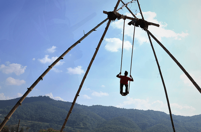 Banner for Festivals in Nepal: A Colorful Celebration of Culture and Spirituality